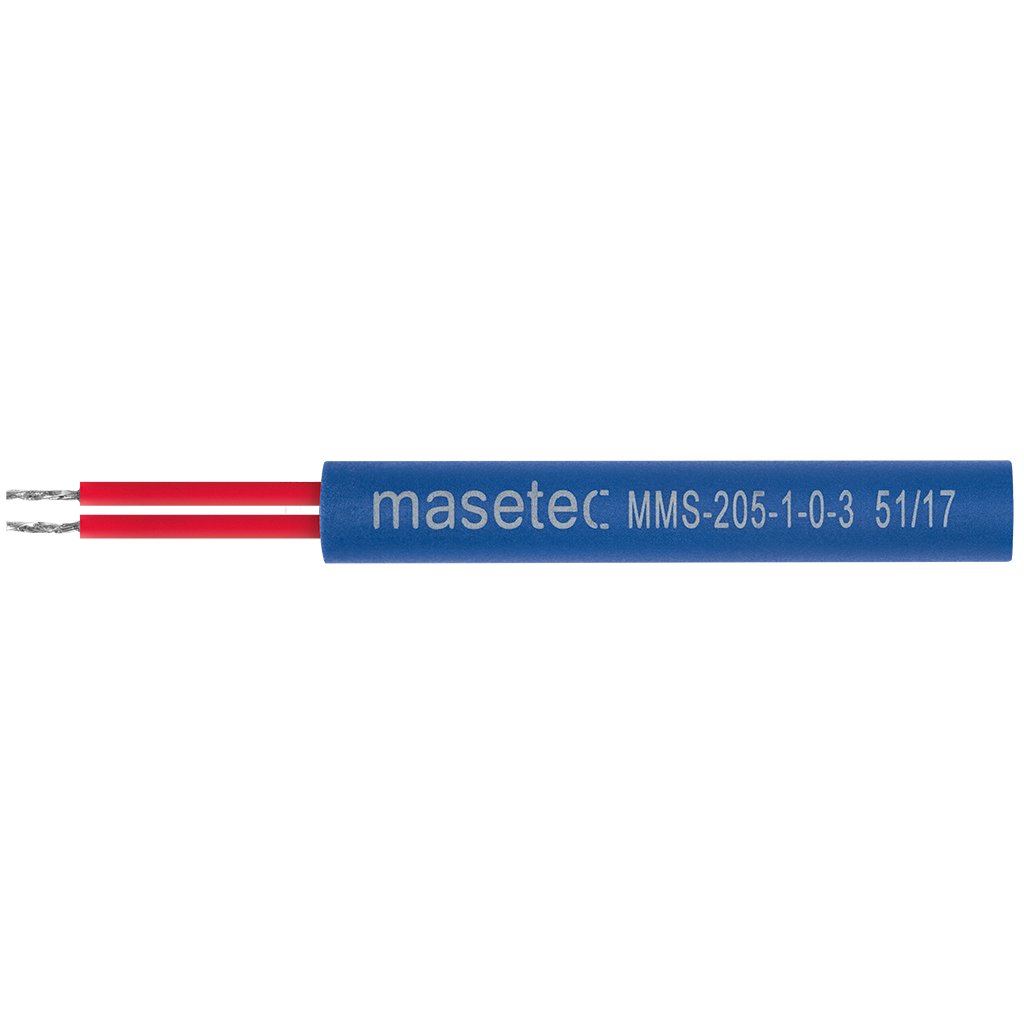 Reedsensor Tubular MMS-205