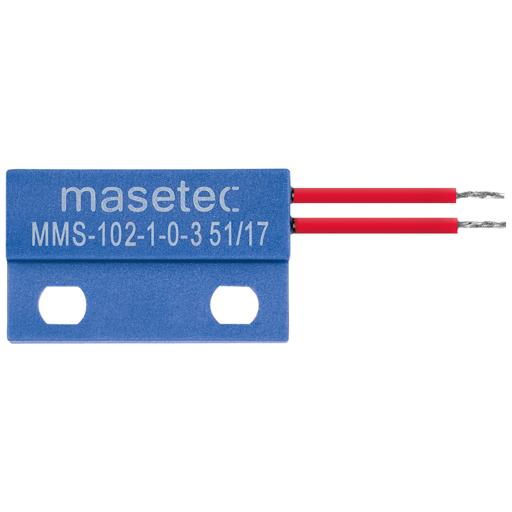 Reedsensor Flange MMS-102