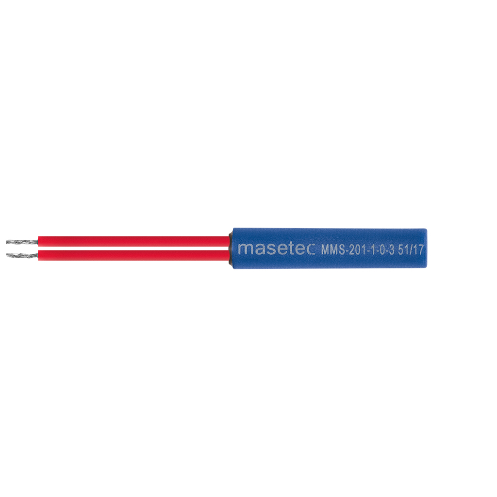 Reedsensor Tubular MMS-201