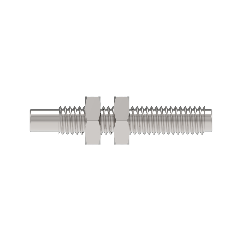 Magnet M6 Tubular Threaded MMA-304