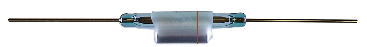 Reedschalter Bistabil Form-A MRS-0121AE