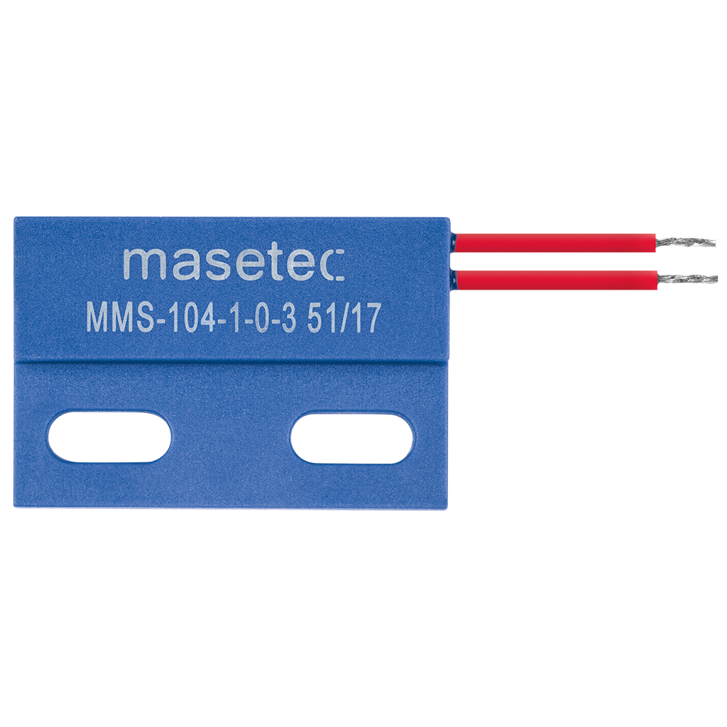 Reedsensor Flange MMS-104